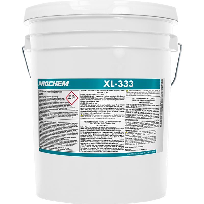 XL-333 Extraction Liquid